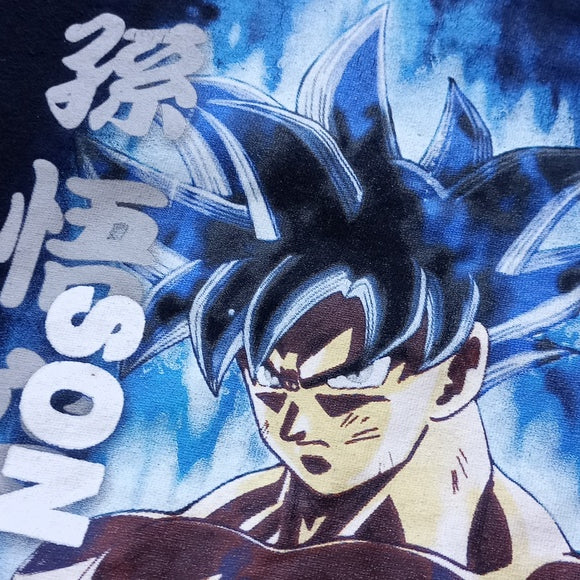 Official Dragon Ball Z Son Goku Graphic T-Shirt