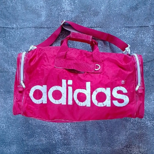 Vintage Adidas DUFFLE BAG