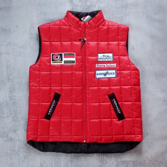 F1 Monaco Grand Prix RACING Driver Vest