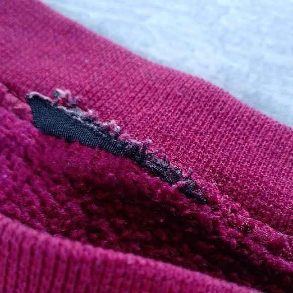 VINTAGE 90S Indiana University of Pennsylvania IUP Crewneck Sweater