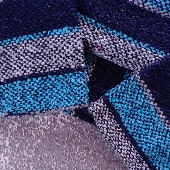 VINTAGE BAJA SWEATER MEXICAN