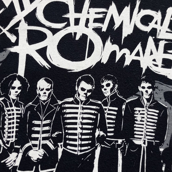 MY CHEMICAL ROMANCE BAND T-Shirt UNISEX