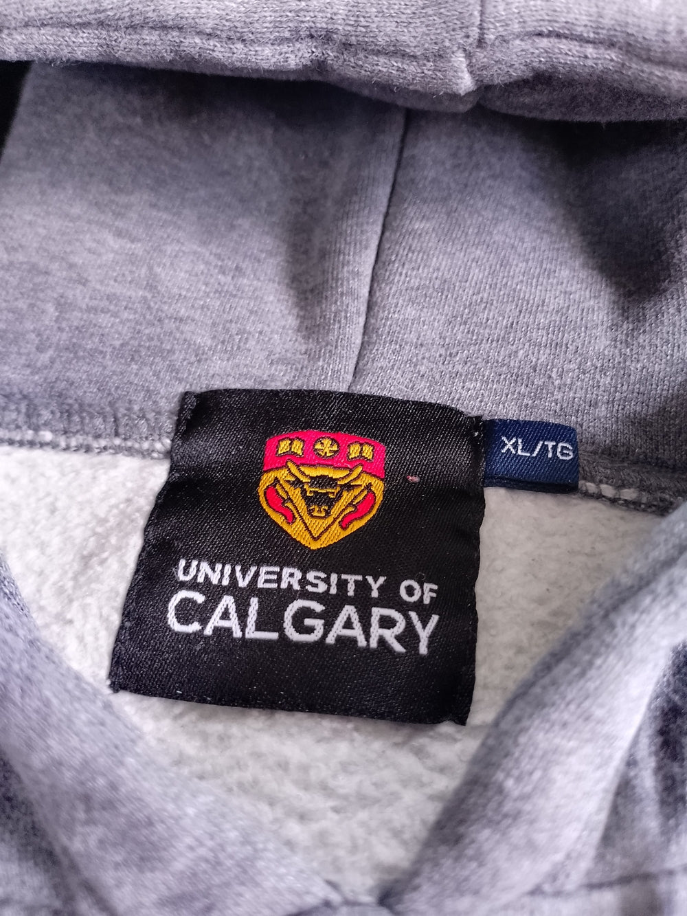 UNIVERSITY OF CALGARY HEALTH SCIENCES Hoodie