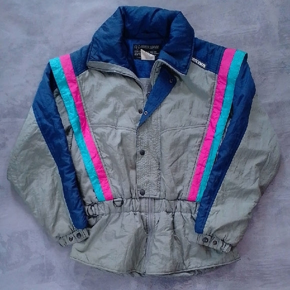 Vintage 90s DESCENTE SKI JACKET UNISEX