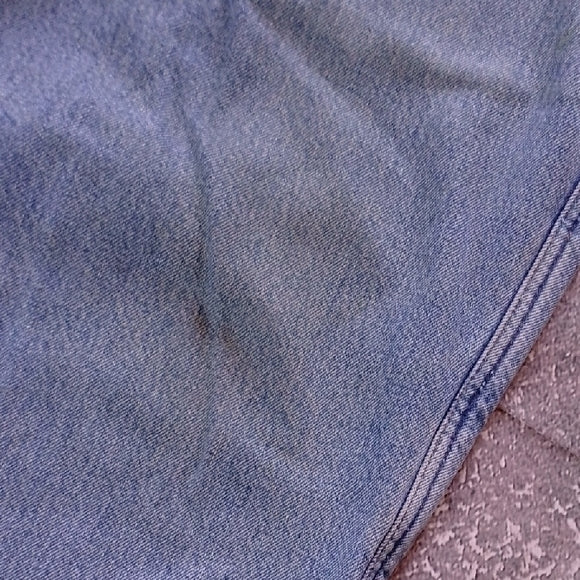 Vintage WINDRIVER Insulated Denim Jeans