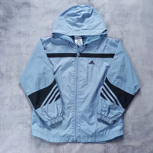 Vintage 90s Adidas Windbreaker