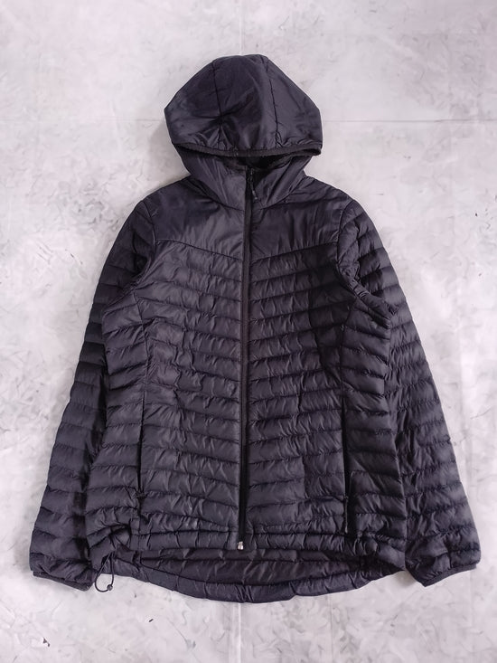 Helley Hansen Black Women's Puffer Jacket