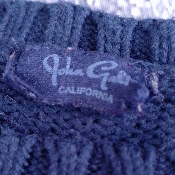 Freddy Krueger Red and Black Striped Sweater John Galt