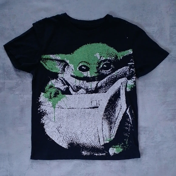 PAO BABY YODA STAR WARS T-SHIRT