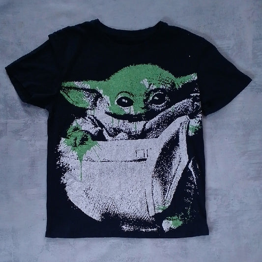 PAO BABY YODA STAR WARS T-SHIRT