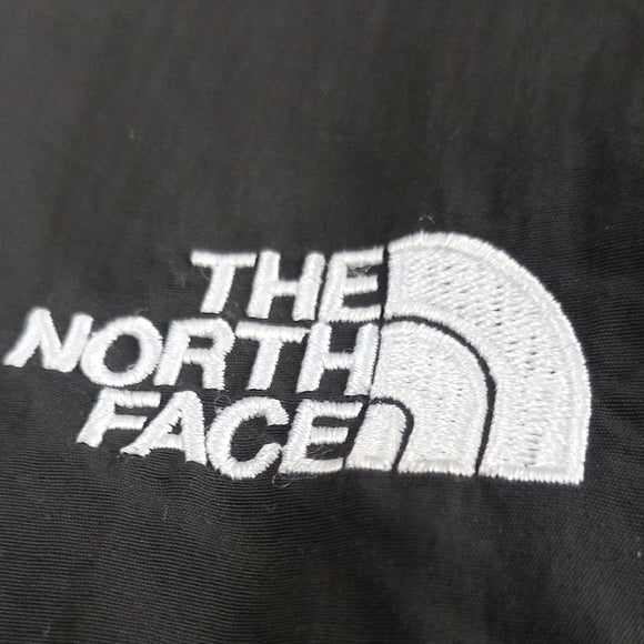 The North Face Men's Black and Blue Jacket POLARTEC