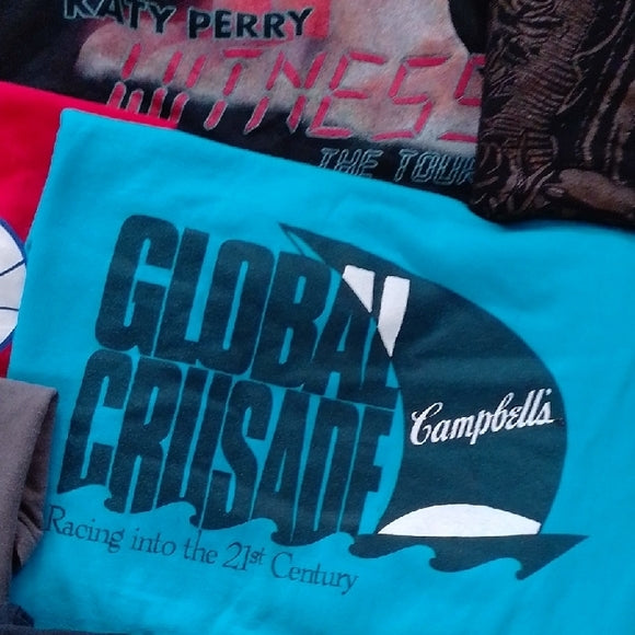 🧺 30-Piece Mixed Wholesale Clothing Bundle (Men’s, Women’s & Kids) 👕