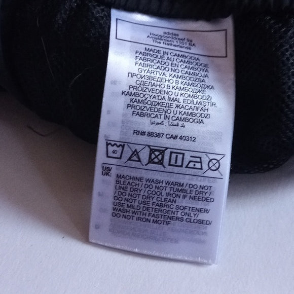 Adidas Wide Leg Cargo Pocket Track Pants Unisex