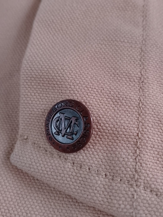 Vintage Marlboro Classics Stockman's Riding Coat