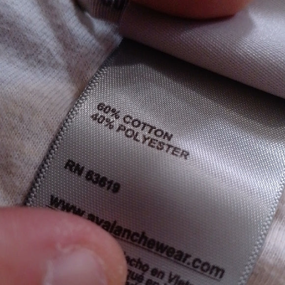 Avalanche Quilted Half-Zip Pullover