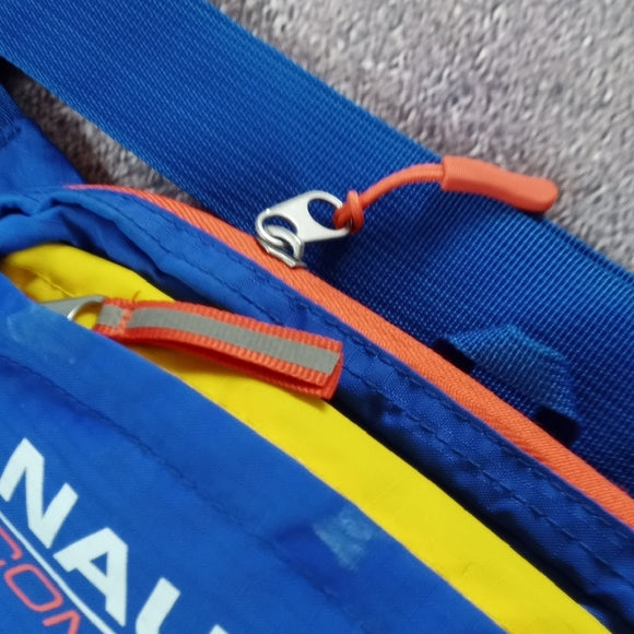 Nautica Competition Blue Waist Bag