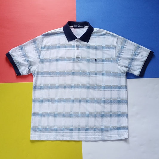 Vintage 1980s Ralph Lauren Polo Shirt Unisex