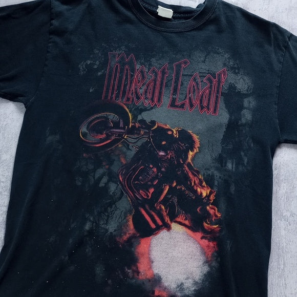 Meatloaf CanadaTour 2016 Band T-Shirt UNISEX