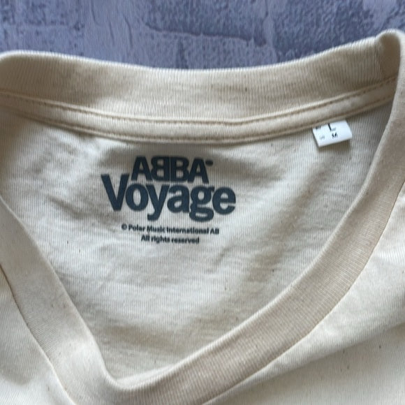 ABBA Voyage 2022 Band T-Shirt