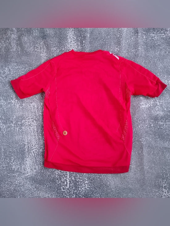 Umbro Team England Kids' Red Football JERSEY