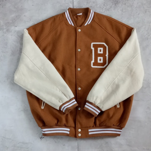 Varsity Jacket BORNTOBE BALLLGAME bntub Jacket