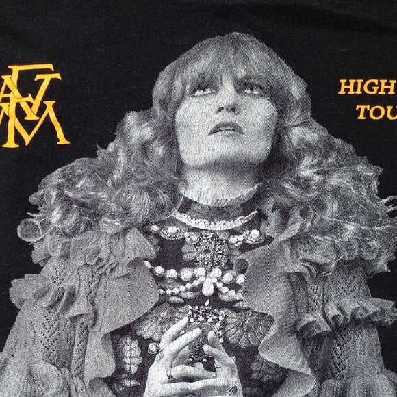 Black Florence + The Machine High As Hope Tour 2019 Band T-Shirt
