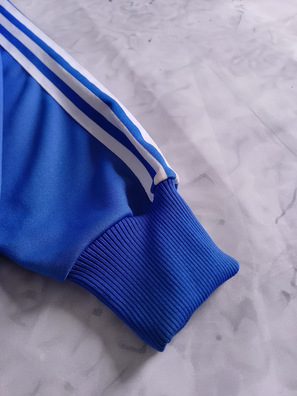 Adidas 1985 Labatt Touchbowl Mississauga Raiders Canadian Finals Jacket
