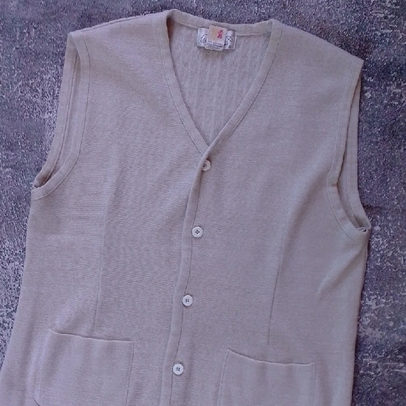 Vintage '90s Arnold Palmer Dad/Grandpa Sweater Vest