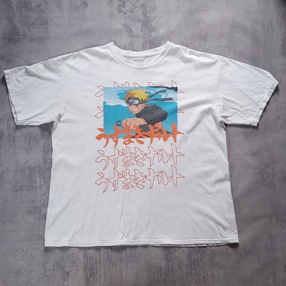 NARUTO 2007 SHIPPUDEN COLLECTION T-Shirt UNISEX