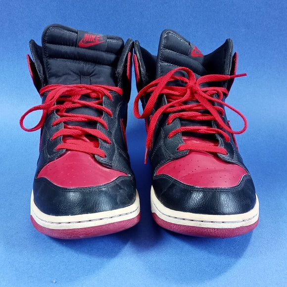 Nike Dunk High Red 317982-051