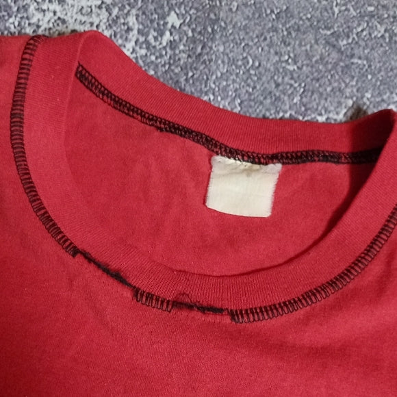 Vintage 90s CLIMBERS GET VERTICLE TANK TOP