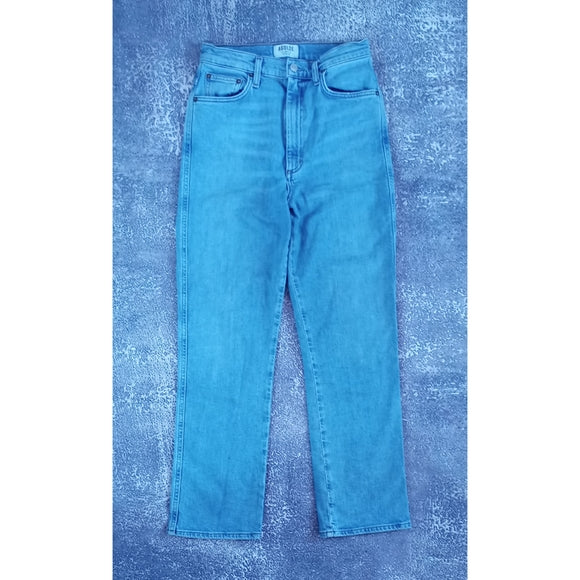 AGOLDE Pinch Waist Kick Jeans style a095c-1046