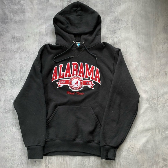 RUSSELL Alabama Roll Tide NCAA Hoodie Sweater