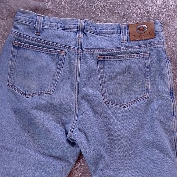 Vintage WINDRIVER Insulated Denim Jeans