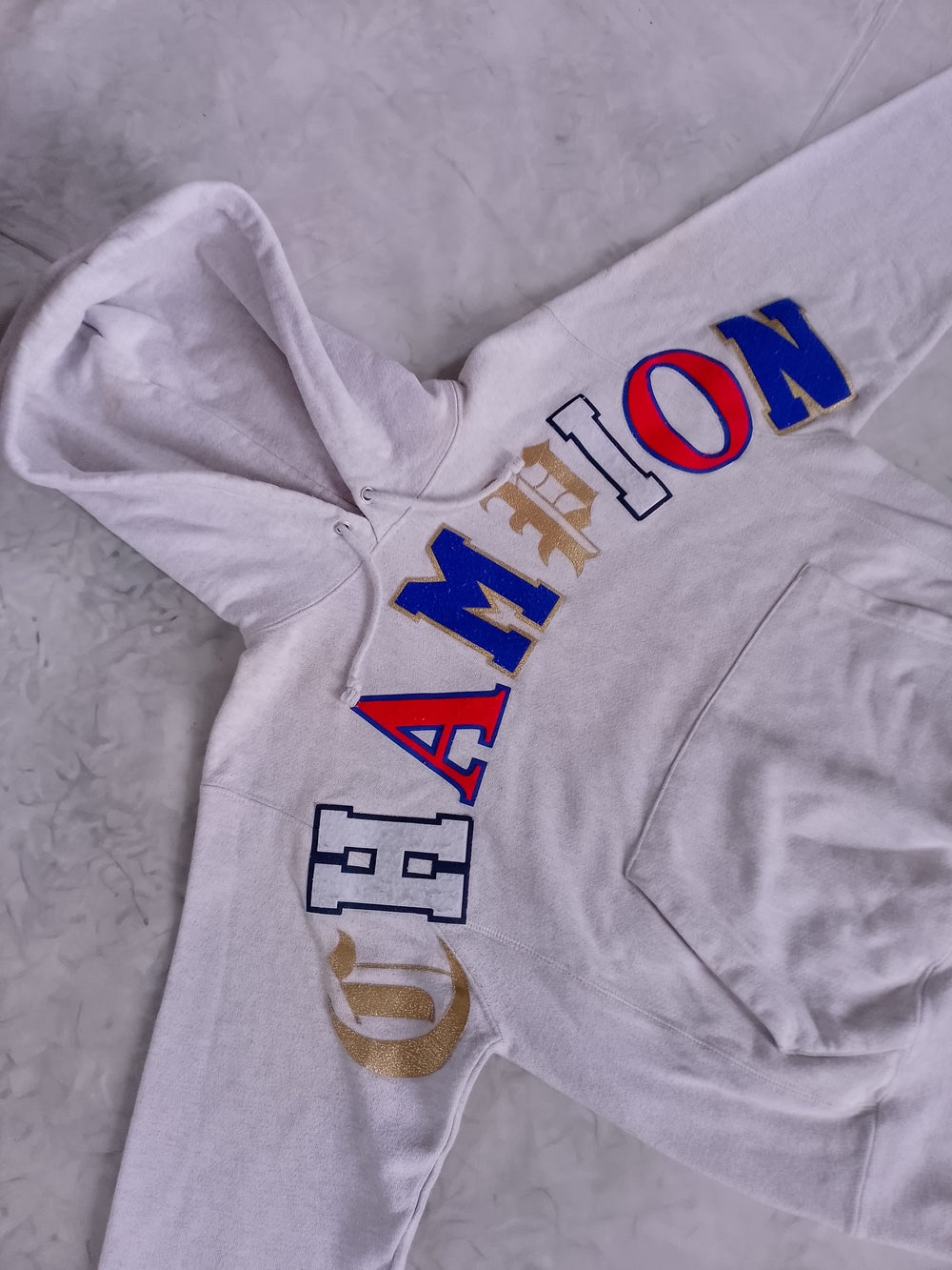 Champion Reverse Weave Pullover Hoodie