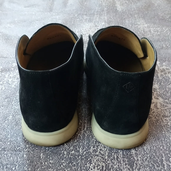 Loro Piana Gok Open Walk Ankle Boot