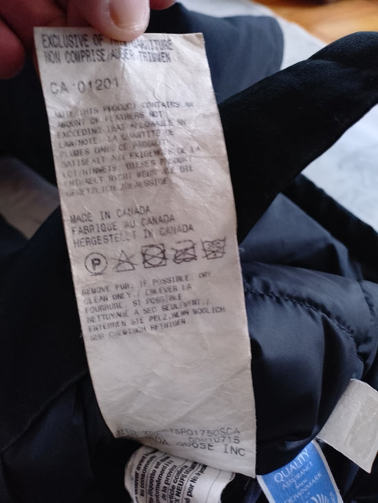 Canada Goose Rossclair Parka Women's