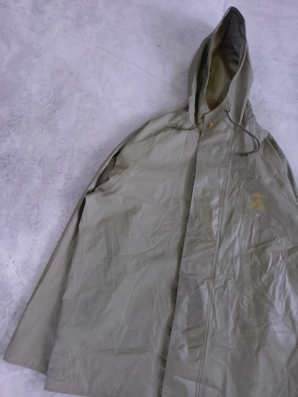 Vintage 90s ERIKSENS Helly Hansen Rain Coat