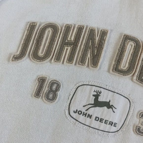 JOHN DEERE 1837 Patch Hoodie