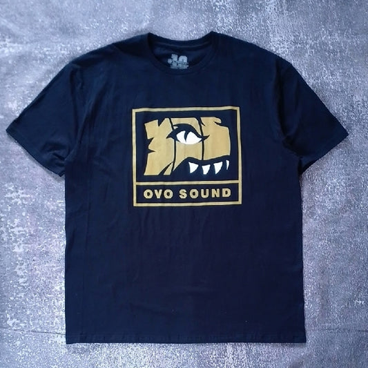 OVO Sound 10th Anniversary Edition Toronto Raptors T-Shirt