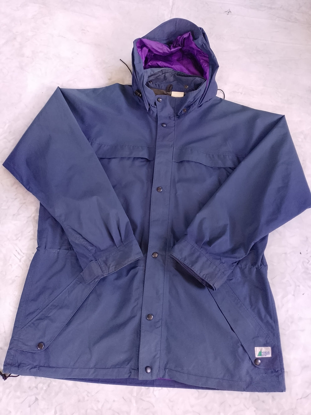 VINTAGE MEC GORE-TEX Waterproof Rain Jacket