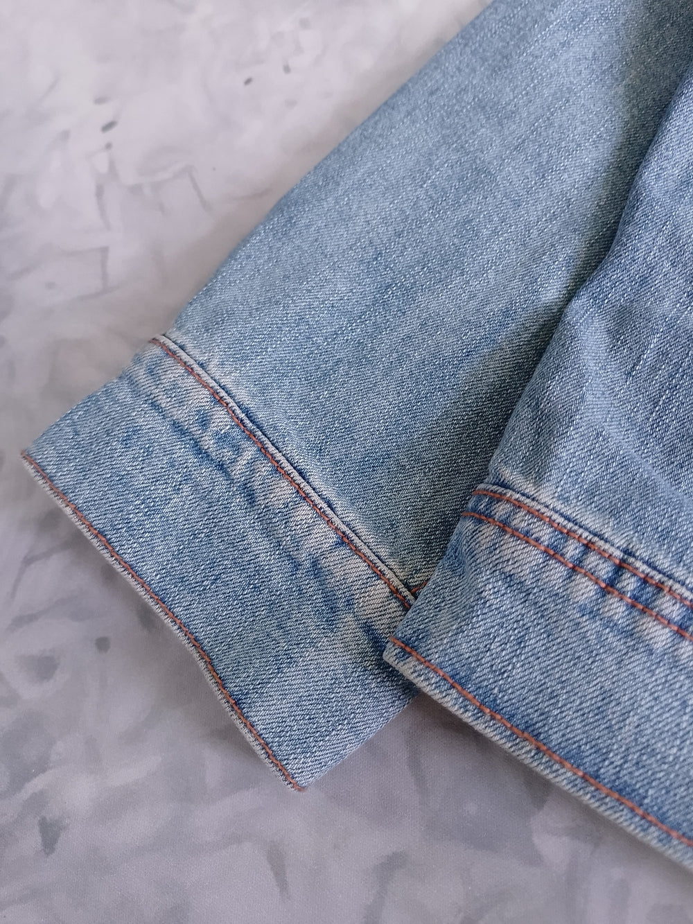 Old Navy Light Blue Denim Jacket