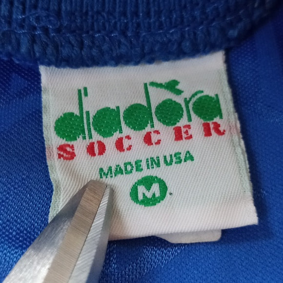 Vintages 90s Diadora Springfield Soccer Jersey #3