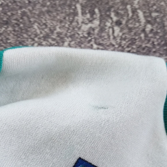 DEADSTOCK Vintage Hockey Themeed Atheltic Boys Sweater And Pants