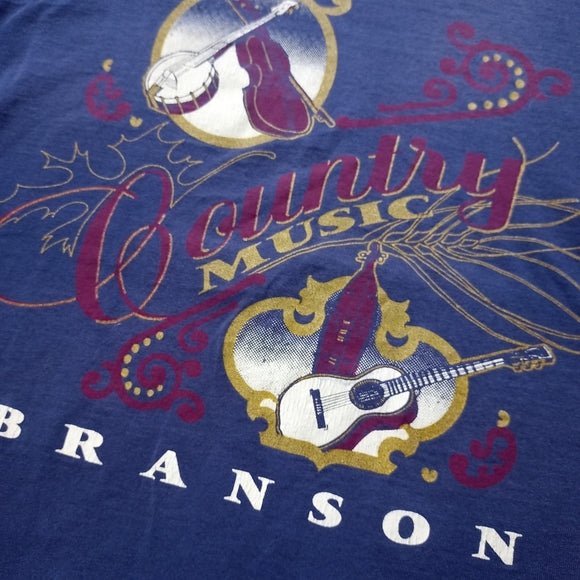 Vintage Country Music Branson Missouri  Shirt