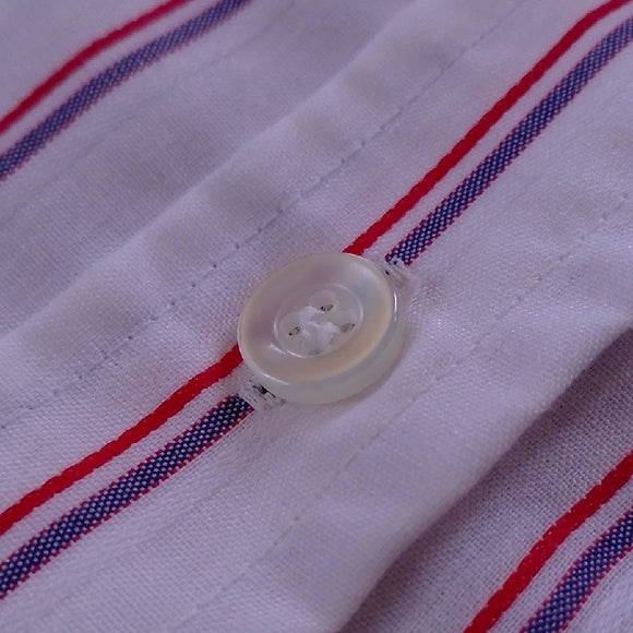 VINTAGE 80's/90's BIG V DRUG STORE UNIFORM