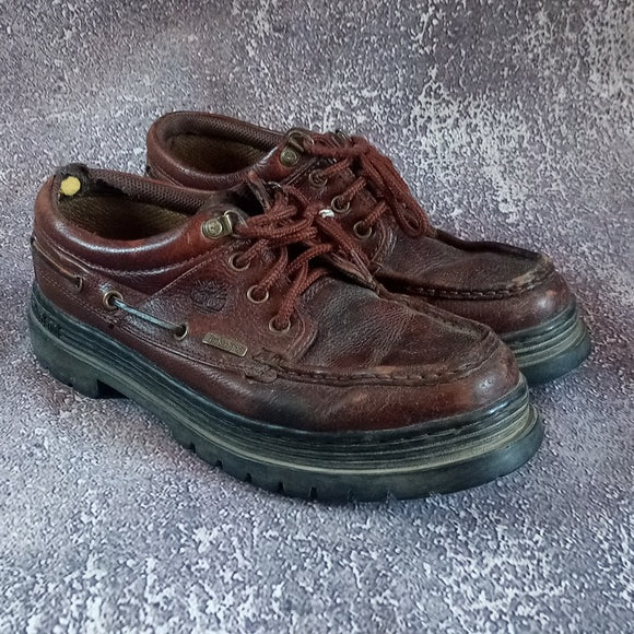 Timberland Deck/Boat Leather Shoes UNISEX