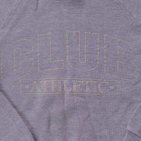 VINTAGE 90s ATHLETIC CLUB Crewneck Sweater
