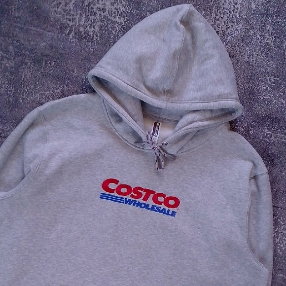 2023 Costco Wholesale Embroidered Hoodie Sweatshirt UNISEX