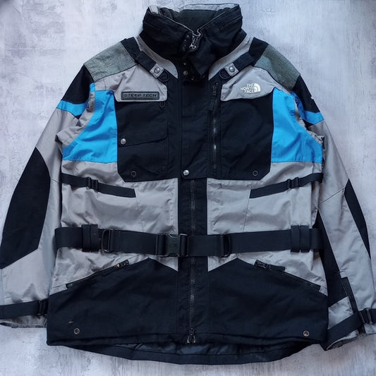 Vintage The North Face Steep Tech Jacket